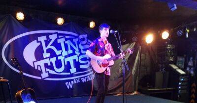 Dumbarton teen performs at King Tut's after honing musical skill over lockdown - www.dailyrecord.co.uk - USA - Boston