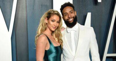 Who is Odell Beckham Jr.’s Girlfriend? Everything to Know About Lauren Wood - www.usmagazine.com - New York - Los Angeles - state Louisiana - city Baton Rouge, state Louisiana