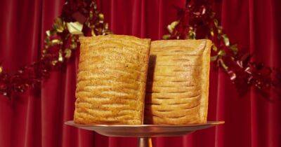 Exact date Greggs Festive Bakes will return to shelves ahead of Christmas - www.dailyrecord.co.uk - Britain - Scotland - Beyond