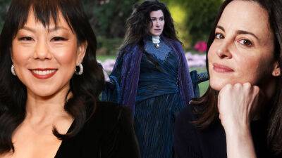 ‘Agatha: Coven Of Chaos’: Ali Ahn & Maria Dizzia Cast In ‘WandaVision’ Marvel Spinoff For Disney+ - deadline.com - city Salem