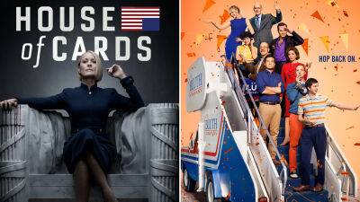 ‘House Of Cards’ & ‘Arrested Development’ Among Series Not Streaming On Netflix’s Ad Tier - deadline.com - Britain