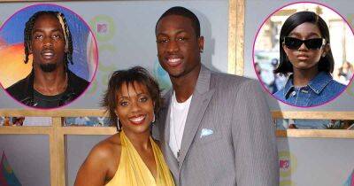 Dwyane Wade’s Son Zaire Supports Sister Zaya After Mom Siohvaughn Funches Attempts to Block Her Gender, Name Change: ‘I Love You’ - www.usmagazine.com - Illinois