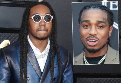 Takeoff Shooting: Quavo's Personal Assistant Identified As One Of The Victims - perezhilton.com - Washington