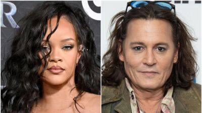 Johnny Depp - Drew Dixon - Rihanna Is Facing Backlash For Featuring Johnny Depp in Latest Savage x Fenty Show - glamour.com