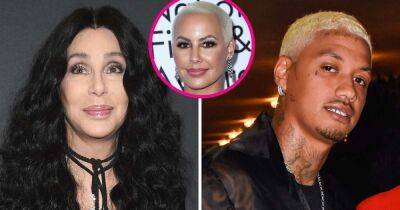 Cher, 76, Spotted Holding Hands With Amber Rose’s Ex-Boyfriend Alexander ‘AE’ Edwards, 36, 1 Year After He Admitted to Cheating on Model - www.usmagazine.com - Los Angeles - California - county Craig