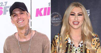 Aaron Carter - Melanie Martin - Aaron Carter’s Ex-Fiancee Melanie Martin Doesn’t Want ‘Any Bad Blood’ or ‘Stress Over Aaron’s Estate,’ Hopes Son Prince Will ‘Be Taken Care Of’ - usmagazine.com - California - Florida - Bulgaria