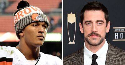 Aaron Rodgers - Former NFL Star DeShone Kizer Recalls Aaron Rodgers Questioning 9/11: He Wanted Me to ‘Look Into’ the ‘Conspiracies Around It’ - usmagazine.com - California - Ohio