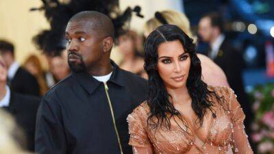 Kim Kardashian - Kim Kardashian and Kanye West Finally Settled Their Divorce - glamour.com