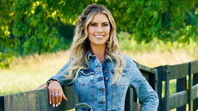 Christina Hall - ‘Christina In The Country’ Gets Premiere Date On HGTV & Christina Hall Calls It Her “New Favorite Project Ever” - deadline.com - California - Nashville - Tennessee