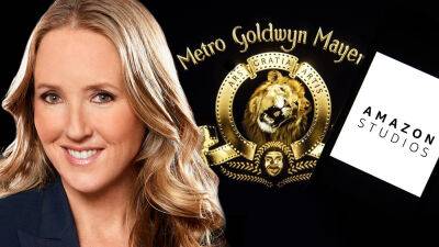 Amazon Studios’ Jennifer Salke Adds MGM Oversight, MGM’s Chris Brearton To Take Over MGM+ & MGM Alternative TV - deadline.com - city Sander, parish Vernon - parish Vernon