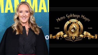Amazon Studios Boss Jennifer Salke to Oversee MGM - thewrap.com