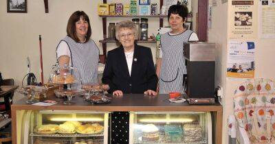 Owners of much-loved Dumbarton cafe to hand over the reins after 43 years - dailyrecord.co.uk - county Baker