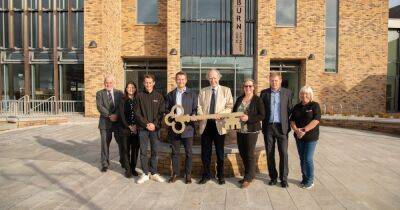 West Lothian - New Partnership Centre in West Lothian opens its doors - dailyrecord.co.uk - Centre