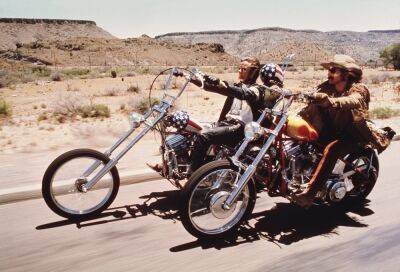 ‘Easy Rider’: A Remake Of Dennis Hopper’s Iconic Film Is In The Works - theplaylist.net