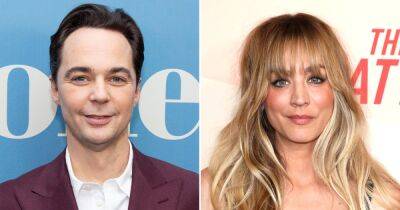 Jim Parsons Says His Former ‘The Big Bang Theory’ Costar Kaley Cuoco Is ‘Going to Be Incredible’ as a Mom - www.usmagazine.com