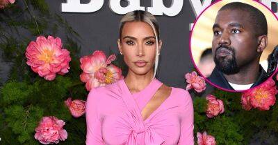 Kim Kardashian - Kim Kardashian Shows Off ‘Beautiful’ View of Christmas Trees Outside Her Bathroom After Kanye West Divorce Was Finalized - usmagazine.com - California - Chicago