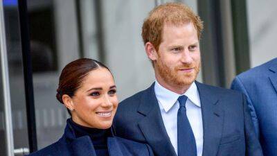 Meghan Markle - Prince Harry - Meghan Markle Is Back in Front of the Camera for Prince Harry's New Invictus Games Commercial - glamour.com - Britain - Canada - Germany