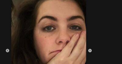 Storm Huntley goes make-up free as she shares reality of parenting - www.dailyrecord.co.uk - Scotland