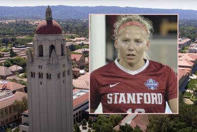 Late College Soccer Star Katie Meyer's Family Sues Stanford University For Wrongful Death After Suicide - perezhilton.com - Oklahoma