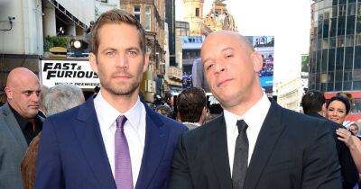 Meadow Walker - Paul Walker - Dominic Toretto - Fast and Furious’ Vin Diesel Shares Touching Tribute to Late Costar Paul Walker on the 9th Anniversary of His Death - usmagazine.com