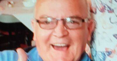 Desperate appeal to trace Scots pensioner who vanished while walking his dogs - www.dailyrecord.co.uk - Scotland - county Queens - city Sanquhar - Beyond