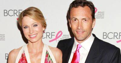 Good Morning America’s Amy Robach and ‘Melrose Place’ Alum Andrew Shue’s Relationship Timeline - www.usmagazine.com