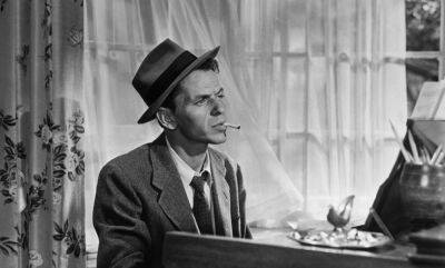Frank Sinatra Stage Musical In Works With ‘Diana’ Writer Joe DiPietro And Triple Tony Winner Kathleen Marshall - deadline.com - city Memphis