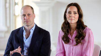 Prince William and Kate Middleton Release a Statement Following Racist Incident at Buckingham Palace - www.glamour.com - Britain - Jordan - Ukraine - Belgium - Denmark - Sierra Leone - city Elizabeth