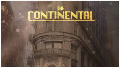 Keanu Reeves - Mel Gibson - Colin Woodell - ‘John Wick’ Prequel Series ‘The Continental’ To Launch Internationally On Prime Video - deadline.com - New York