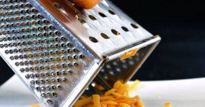 What the fourth side of a cheese grater is actually for as people share their tips - www.dailyrecord.co.uk - Britain - Beyond