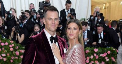 Tom Brady and Gisele Bundchen's kids will have 'full access' to both parents after divorce - www.msn.com