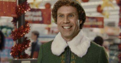 Asda unveils Christmas advert for 2022 featuring Buddy the Elf as a colleague - www.dailyrecord.co.uk - Britain - New York - Santa
