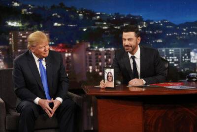 Jimmy Kimmel - Donald Trump - Jimmy Kimmel Says Trump Jokes Cost Him Fans, Was Prepared To Quit If ABC Demanded A Cease-Fire - deadline.com