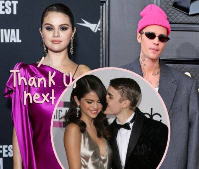 Hailey Bieber - Justin Bieber - Selena Gomez - Justin Tranter - My Mind - Selena Gomez Calls Justin Bieber Breakup The 'Best Thing That Ever Happened' To Her While Reliving Emotional Romance In New Doc! - perezhilton.com - county Love