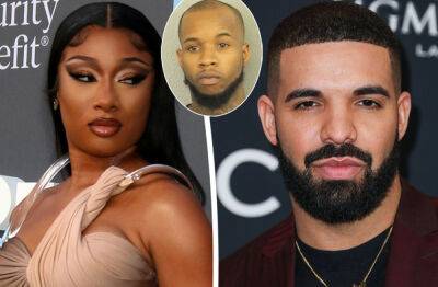 Megan Thee Stallion SLAMS Drake For Claiming She Lied About Being Shot By Tory Lanez: ‘Stop Using My Shooting For Clout’ - perezhilton.com - Houston