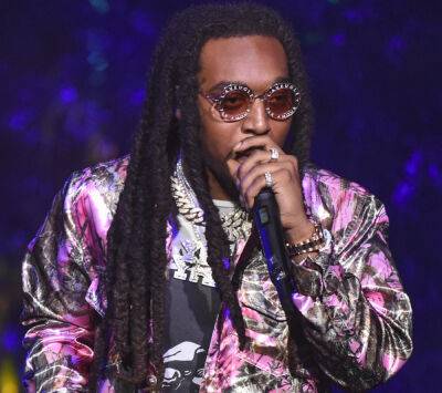 Takeoff Was Facing Trial Over Rape Allegations Before His Shocking Death - perezhilton.com - Los Angeles - Los Angeles - Houston