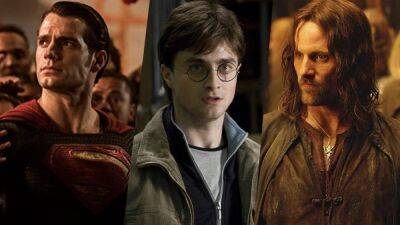 Warner Bros. Discovery CEO David Zaslav Wants A “Real Focus On Franchises” Like ‘Harry Potter,’ ‘Superman’ & ‘LOTR’ Moving Forward - theplaylist.net