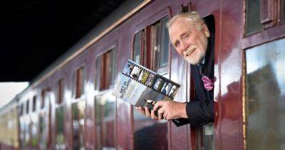 Game of Thrones star James Cosmo launches new Scottish film location guide - www.dailyrecord.co.uk - Scotland