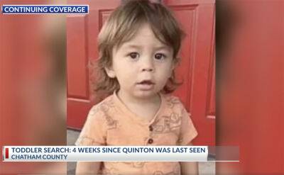 Moss - Quinton Simon's Grandfather Mysteriously Killed As Police Continue Search For Toddler's Body - perezhilton.com - county Chatham - county Burke - city Savannah, Georgia