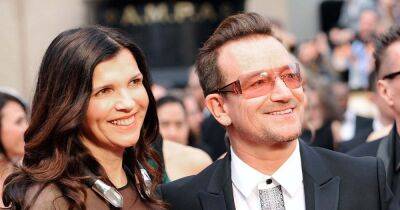 U2 Singer Bono and Wife Ali Hewson: A Timeline of Their Relationship - www.usmagazine.com - Ireland - Jordan
