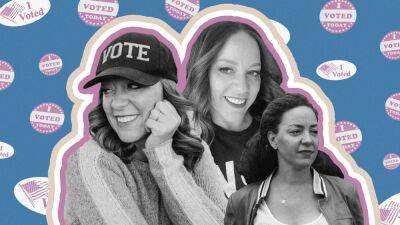 Vote.org CEO Andrea Hailey on the Issues Voters Care Most About This Midterm Election - www.glamour.com - USA