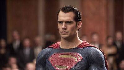 Henry Cavill Says He “Very, Very Gently” Held On To Superman Role During DC Hiatus: “There Are Things Out Of Your Control” - deadline.com - county Fleming