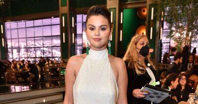 Selena Gomez Jokes About 2022 Emmys Wardrobe Malfunction: ‘A Lot of People Saw Something’ - www.usmagazine.com