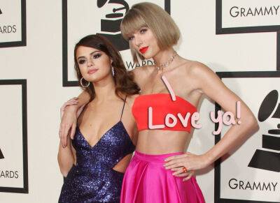 Taylor Swift Reacts To Selena Gomez Doc After It's Revealed She's Her Only True 'Industry' Friend! - perezhilton.com - Britain - Taylor - state Oregon - county Love