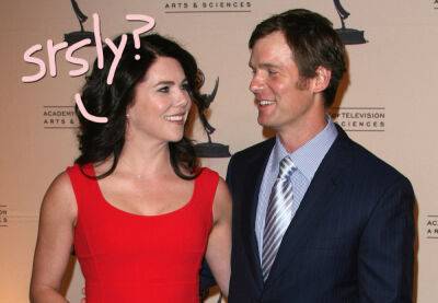 Lauren Graham Shades Ex Peter Krause In First Comments On Painful Breakup - perezhilton.com