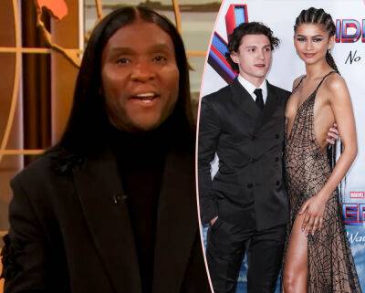Tom Holland & Zendaya’s Stylist Confirms They’ve ‘Secretly’ Been Dating This Entire Time! - perezhilton.com - Los Angeles - county Cole - Indiana