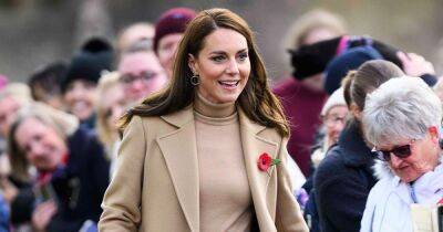 Amanda Berry - Williams - Kate Princesskate - Princess Kate Had the Sweetest Response to a Woman Who Skipped Her Hair Appointment to See Her - usmagazine.com - city Scarborough