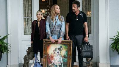 Anna Faris - Toni Collette - David Duchovny - Rosemarie Dewitt - Ron Livingston - ‘The Estate’ Review: Toni Collette And Anna Faris Scheme In Outrageously Tasteless (But Funny) Farce - deadline.com - Britain - USA - New Orleans - county Turner