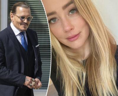 Johnny Depp - Adam Waldman - Penney Azcarate - Amber Heard Is Focusing ‘On Raising Her Daughter’ In Europe After 'Exhausting' Johnny Depp Trial - perezhilton.com - Washington - Virginia