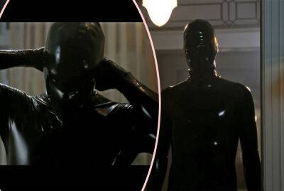 British Horror Story?? Scary 'Somerset Gimp' Caught After 4 Years Of Sightings! - perezhilton.com - Britain - USA - county Story